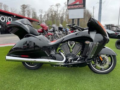 2011 Victory Motorcycles Vision 8 Ball - Photo 1