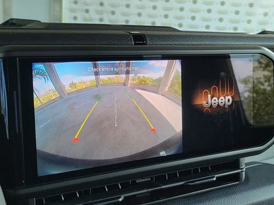 2026 Jeep Wrangler — photo 28 view