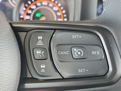 2026 Jeep Wrangler — photo 24 view