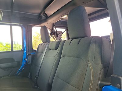 2026 Jeep Wrangler — photo 8 view