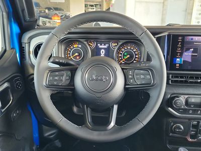 2026 Jeep Wrangler — photo 22 view