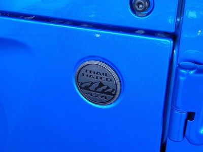 2026 Jeep Wrangler — engine compartment view