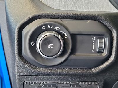2026 Jeep Wrangler — photo 21 view