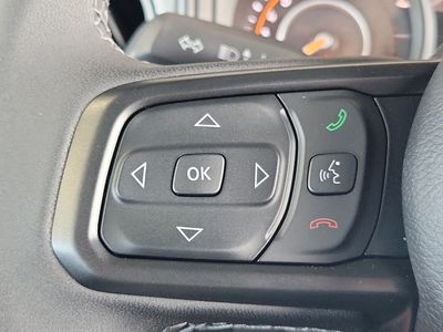 2026 Jeep Wrangler — photo 23 view