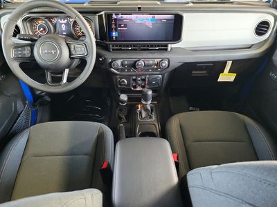 2026 Jeep Wrangler — photo 11 view