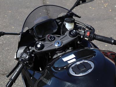 2026 Kawasaki Ninja ZX-6R ABS - Photo 9
