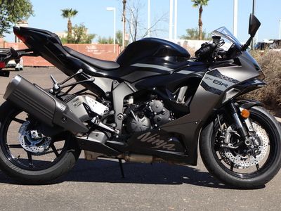 2026 Kawasaki Ninja ZX-6R ABS - Photo 7