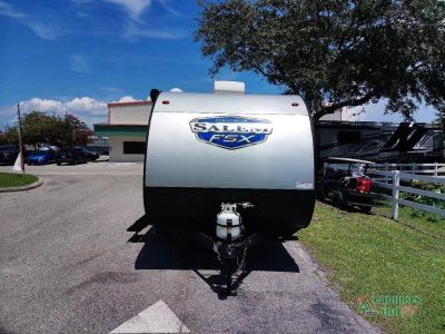 2022 Forest River RV FSX — side profile view
