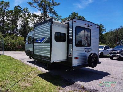 2022 Forest River RV FSX — interior view