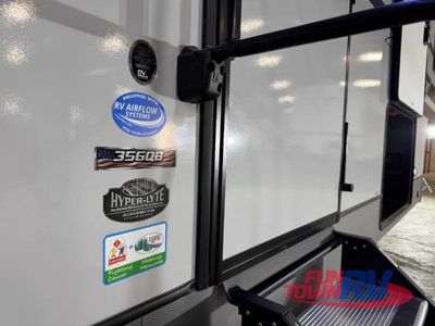 2025 Forest River RV Salem Hemisphere — photo 25 view