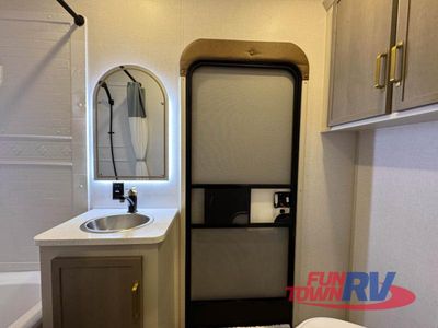2025 Forest River RV Salem Hemisphere — photo 55 view
