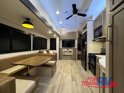 2025 Forest River RV Salem Hemisphere — photo 61 view