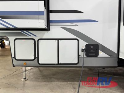 2025 Forest River RV Salem Hemisphere — photo 16 view