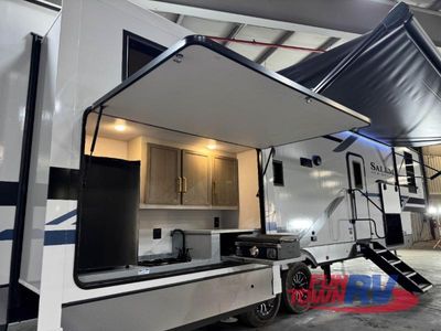 2025 Forest River RV Salem Hemisphere — photo 21 view