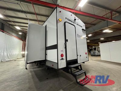 2025 Forest River RV Salem Hemisphere — photo 7 view