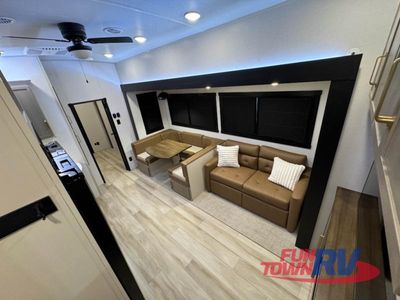 2025 Forest River RV Salem Hemisphere — photo 82 view