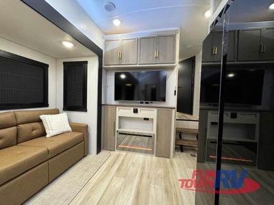 2025 Forest River RV Salem Hemisphere — photo 62 view