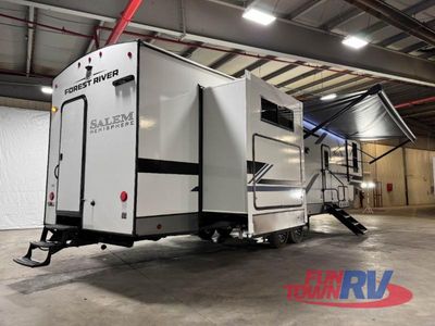 2025 Forest River RV Salem Hemisphere — photo 9 view