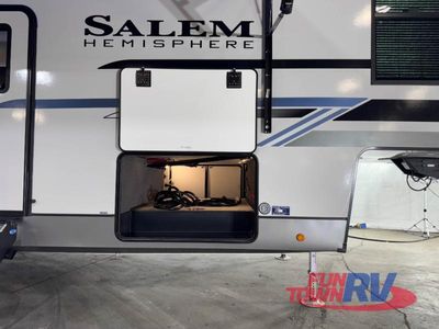 2025 Forest River RV Salem Hemisphere — photo 11 view