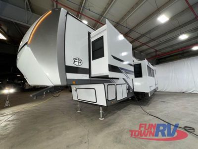2025 Forest River RV Salem Hemisphere — detail view