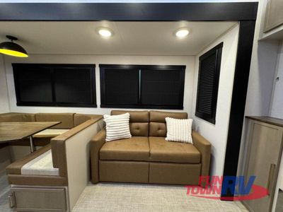 2025 Forest River RV Salem Hemisphere — photo 31 view