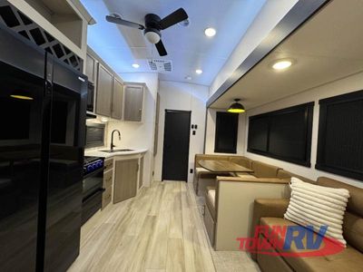 2025 Forest River RV Salem Hemisphere — photo 36 view