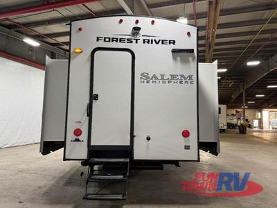 2025 Forest River RV Salem Hemisphere — photo 8 view