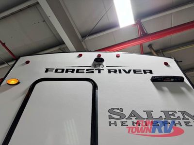 2025 Forest River RV Salem Hemisphere — photo 20 view