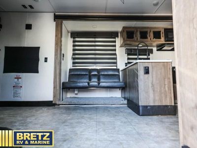 2022 Forest River RV Vengeance Rogue - Photo 10