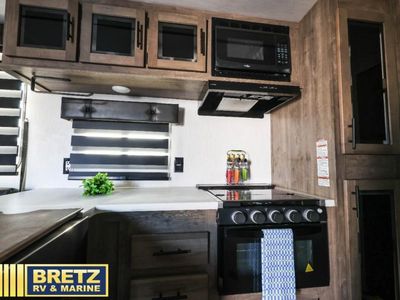 2022 Forest River RV Vengeance Rogue - Photo 12