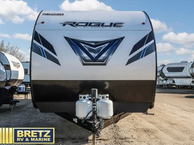 2022 Forest River RV Vengeance Rogue - Photo 6