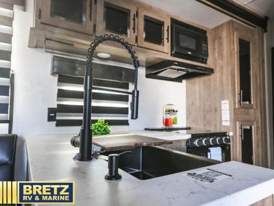 2022 Forest River RV Vengeance Rogue - Photo 13