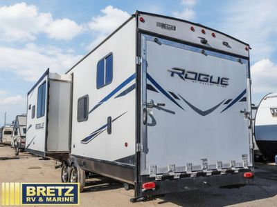 2022 Forest River RV Vengeance Rogue - Photo 4