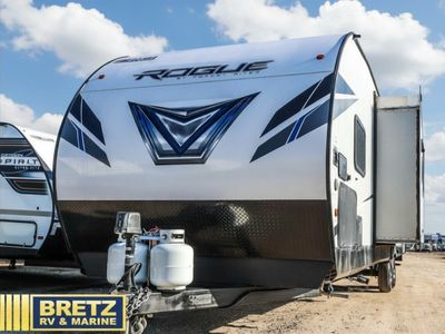 2022 Forest River RV Vengeance Rogue - Photo 8