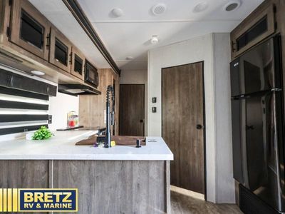 2022 Forest River RV Vengeance Rogue - Photo 18