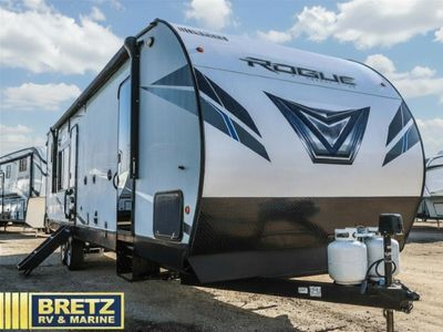2022 Forest River RV Vengeance Rogue - Photo 5