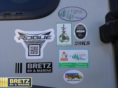 2022 Forest River RV Vengeance Rogue - Photo 9