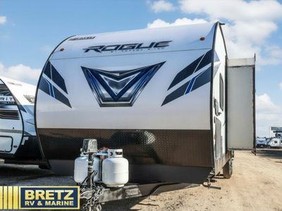 2022 Forest River RV Vengeance Rogue - Photo 7