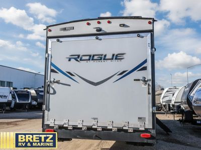 2022 Forest River RV Vengeance Rogue - Photo 3