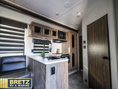2022 Forest River RV Vengeance Rogue - Photo 11