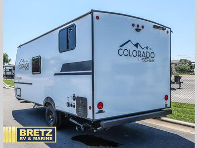 2026 Dutchmen RV Colorado — detail view