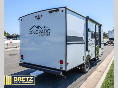 2026 Dutchmen RV Colorado — interior view