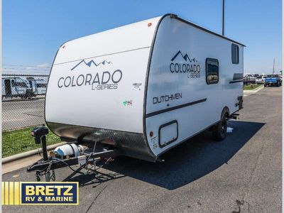 2026 Dutchmen RV Colorado — side profile view