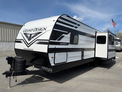 2026 Grand Design Transcend - Photo 2
