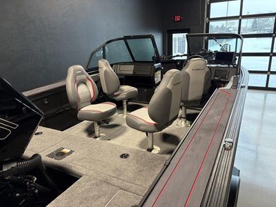 2025 Alumacraft Trophy 185X Sport - Photo 5