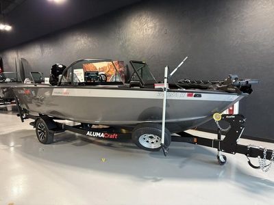 2025 Alumacraft Trophy 185X Sport - Photo 1