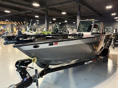 2025 Alumacraft Trophy 185X Sport - Photo 2