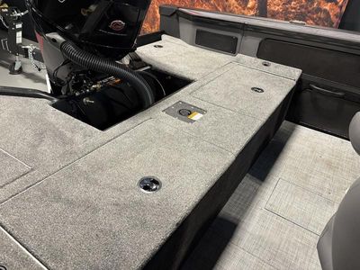 2025 Alumacraft Trophy 185X Sport - Photo 6