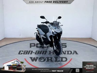 2026 Honda® ADV160 — front three-quarter view
