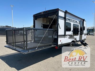 2026 Forest River RV Cherokee Wolf Pup Black Label - Photo 4